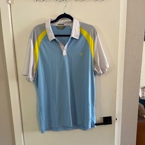 Men’s short sleeve polo